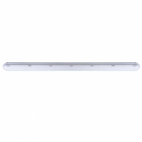 LED Wannenleuchte, 7200 Lumen, Neutralweiß, L 120 cm, VT-160