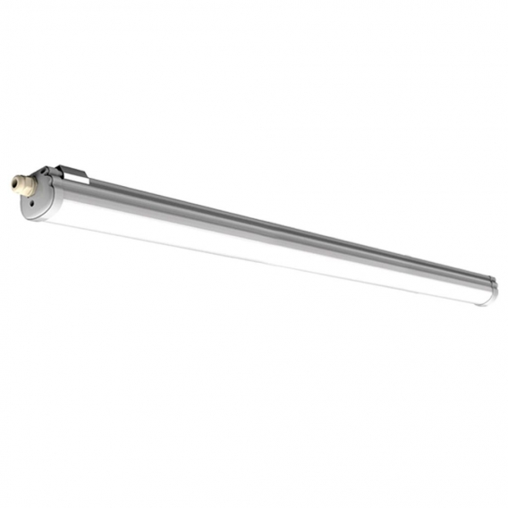 LED Wannenleuchte, 2880 Lumen, Kaltweiß, L 120 cm VT-1249