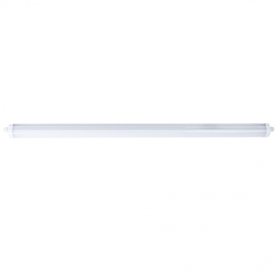 LED Wannenleuchte, 3840 Lumen, Neutralweiß, L 150 cm, VT-1574