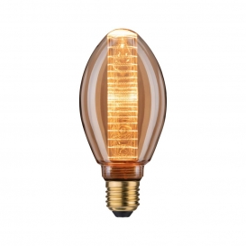 More about Paulmann LED Leuchtmittel Innerglow in Gold 3,6W 120lm Ringmuster