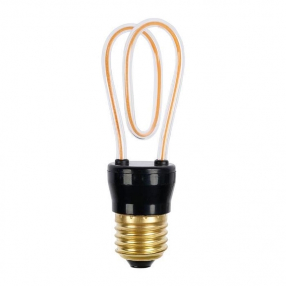 Led Bulb Deco Tube 4W E27 -