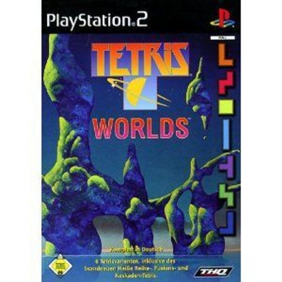 Tetris Worlds