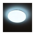 LED Deckenlampe, Sterneneffekt, CCT, weiß, D 35 cm