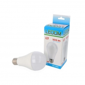 More about [3 Stück] LEDOM E27 A65 Leuchtmittel 15W Neutralweiß 4000K 1515 Lumen SMD LED Ra 80 Glühlampe Ø60mm