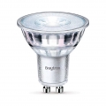 10x GU10 5,5W LED Reflektor Glas (Synthetisch) Leuchtmittel Neutralweiß 4200K 360 lm Dimmbar Spot Strahler