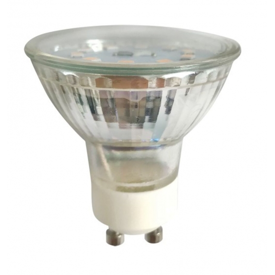 LED Line GU10 5W LED Leuchtmittel Neutralweiß 4000K 450 Lumen Spot Strahler Einbauleuchte Energiesparlampe Glühlampe