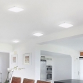 4er Set LED Panel, Deckeneinbau, L 17 cm, VT-619