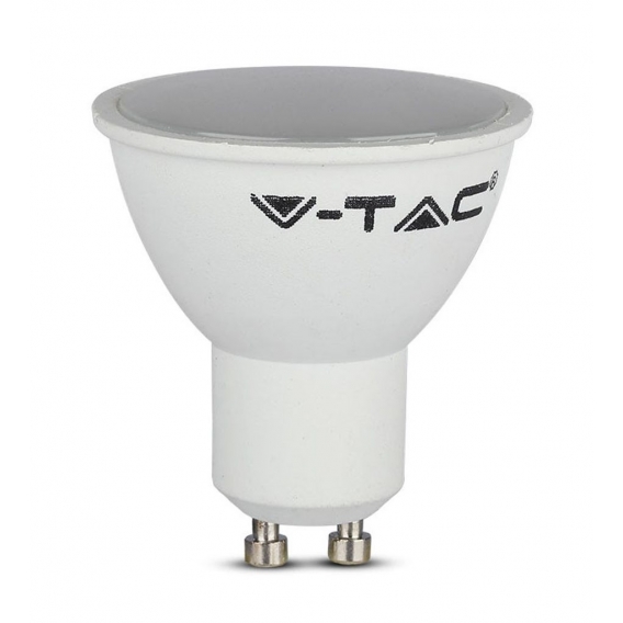 V-TAC lED-Lampe VT-2244 GU10 3,5W 300lm 3000K weiß/RGB 2-teilig