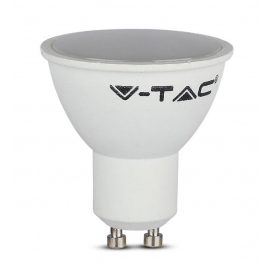 More about V-TAC lED-Lampe VT-2244 GU10 3,5W 300lm 3000K weiß/RGB 2-teilig