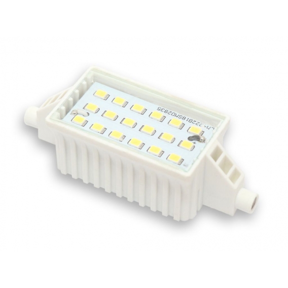 LED line R7s 78mm LED 6W 500 lm Kaltweiß 6500K Leuchtmittel SMD 2835 LED Lampe für Fluter Strahler