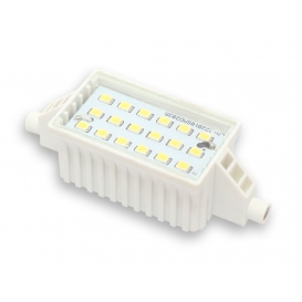 More about LED line R7s 78mm LED 6W 500 lm Kaltweiß 6500K Leuchtmittel SMD 2835 LED Lampe für Fluter Strahler