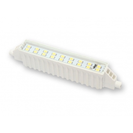 More about LED line R7s 118mm LED 6W 500 lm Warmweiß 2700K Leuchtmittel SMD 2835 LED Lampe für Fluter Strahler