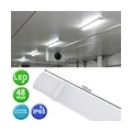 2x LED Wannenleuchten, 4000 Lumen, Neutralweiß, L 150 cm, VT-1549