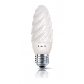 More about Philips gedrehte Kerze Energie E14 8 Watt Verbrauch entspricht 35 W Glühbirne