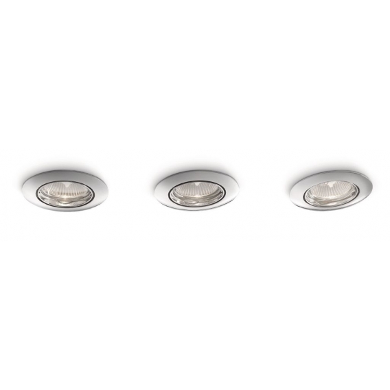 Philips SMARTSPOT  Innenraum GU10 35W Chrom Lichtspot 597731116