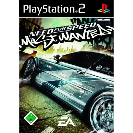 Need for Speed - Most Wanted