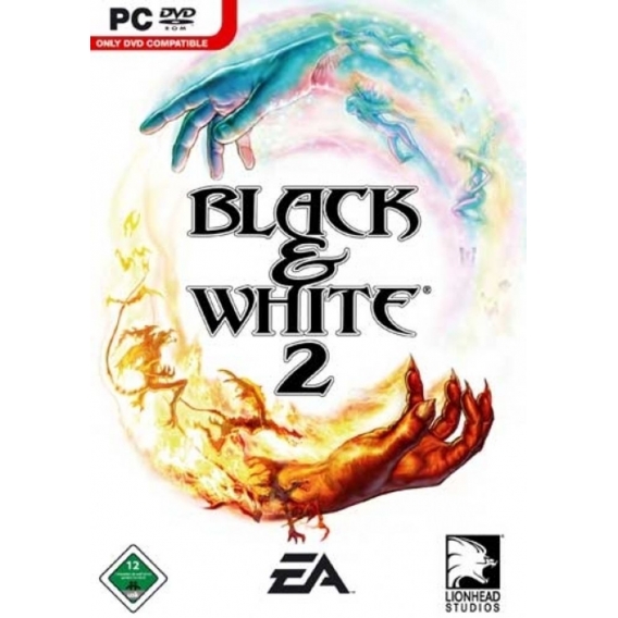 Black & White 2 (DVD-ROM)