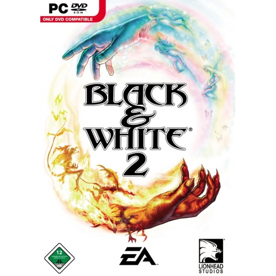 Black & White 2 (DVD-ROM)