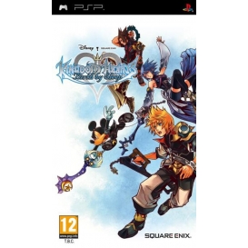 More about Kingdom Hearts Birth By Sleep Psp