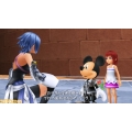 Kingdom Hearts Birth By Sleep Psp