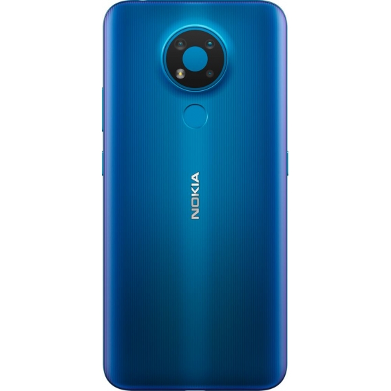 Nokia 3.4 64 GB blau