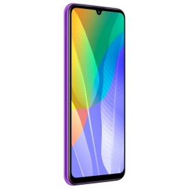 More about Huawei Y6p Dual-Sim 64GB, Phantom Purple