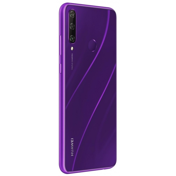 Huawei Y6p Dual-Sim 64GB, Phantom Purple