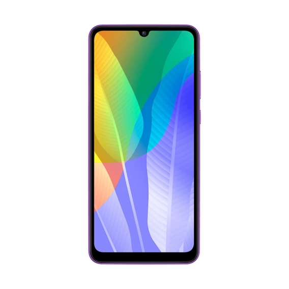 Huawei Y6p Dual-Sim 64GB, Phantom Purple