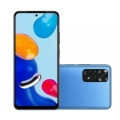 Xiaomi Redmi Note 11 NFC 6G+128GB Smartphone Twilight Blue (6.43 Zoll, 128 GB Speicherplatz, 50 MP Kamera)