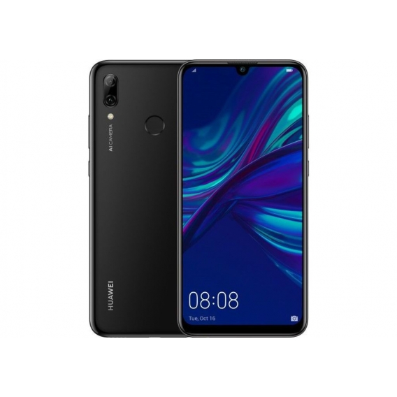 Huawei P Smart (2019) 64 GB SmartPhone Handy Schwarz - Gut