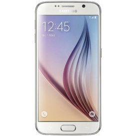 More about Samsung Galaxy S6 G920F 64GB LTE white-pearl Smartphone (ohne Branding) - DE Ware