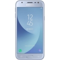 Samsung Galaxy J3 (2017) Single-SIM J330F (5 Zoll) 4G LTE 16 GB blau silber- NEU