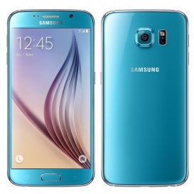 More about Samsung Galaxy S6 G920F 32GB topaz blau