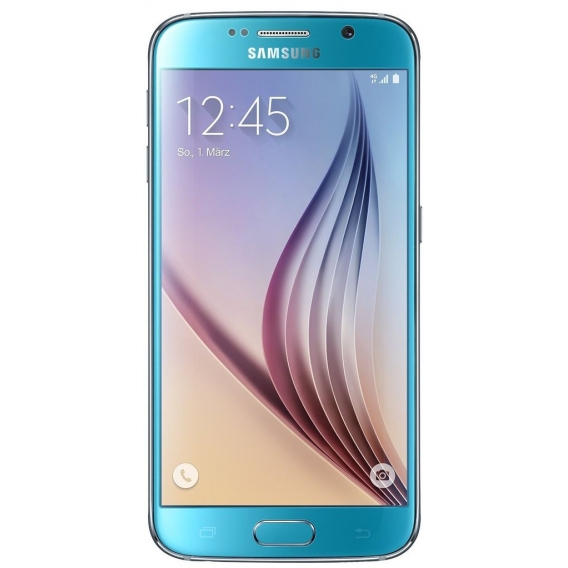 Samsung Galaxy S6 G920F 32GB topaz blau