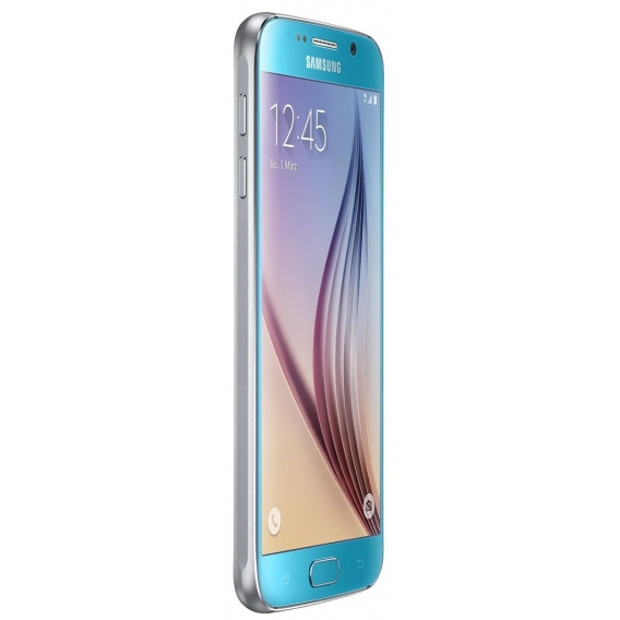 Samsung Galaxy S6 G920F 32GB topaz blau