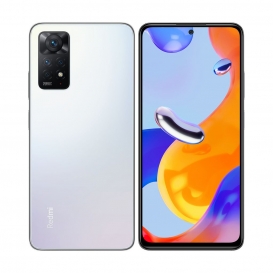 More about Xiaomi Redmi Note 11 Pro 8GB 128GB Handy 108Mpx 6,67" 120Hz NFC Dual SIM Smartphone Polar White