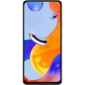 Xiaomi Redmi Note 11 Pro 8GB 128GB Handy 108Mpx 6,67" 120Hz NFC Dual SIM Smartphone Polar White