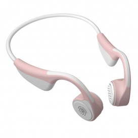 More about Knochenleitungskopfhörer Bluetooth 5.0 Sports Wireless Headsets Mit Offenem Ohr Farbe Rosa