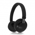 Bluetooth Stereo-Headset Multifunktionstasten 8Std. Akkulaufzeit, BE10 – Schwarz