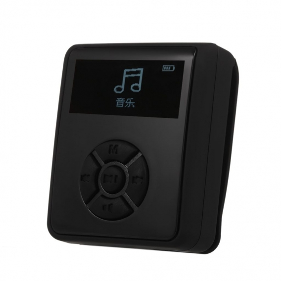 IPX7 Wasserdichter MP3-Player 4 GB Musik-Player mit Kopfh?rern FM-Radio zum Schwimmen Laufen Tauchen Unterstš¹tzung Schrittz?hle