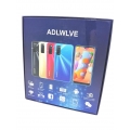 Smarthpone ADLWLVE, 6,3 Zoll, Android 9.0, 3 GB RAM, 8 MP + 5 MP, Face ID, Dual SIM