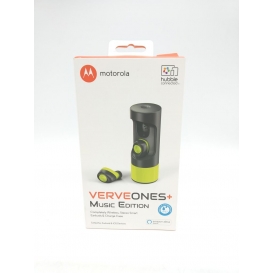 More about Motorola VerveOnes Musik Edition Kalk auricolari drahtlose Headsets Wireless (59,99)