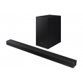 Samsung HW-T420 - Soundbar mit Subwoofer - Schwarz