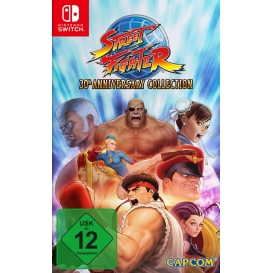 More about Street Fighter - 30th Anniversary Collection - Nintendo Switch