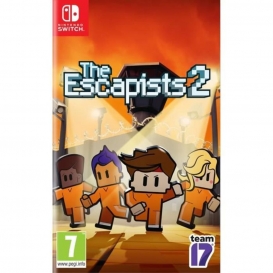 More about Das Escapists 2 Switch-Spiel