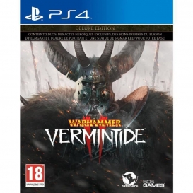 More about Warhammer Vermintide 2 Deluxe Edition PS4-Spiel