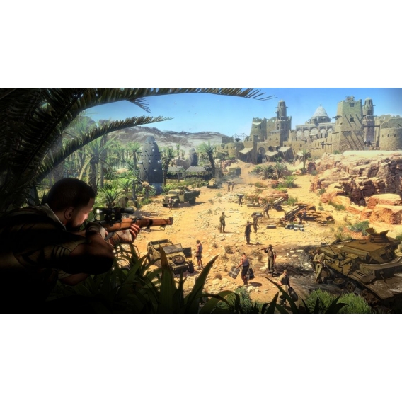 Sniper Elite 3 - Afrika Ultimate Edition