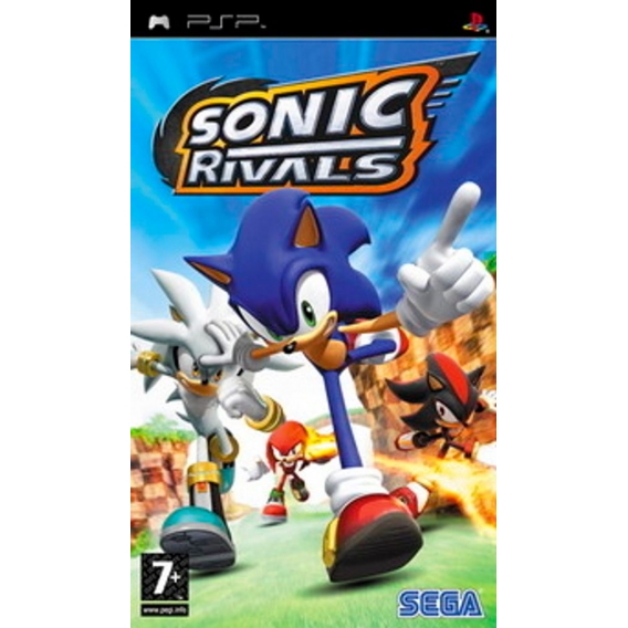 Sonic Rivals