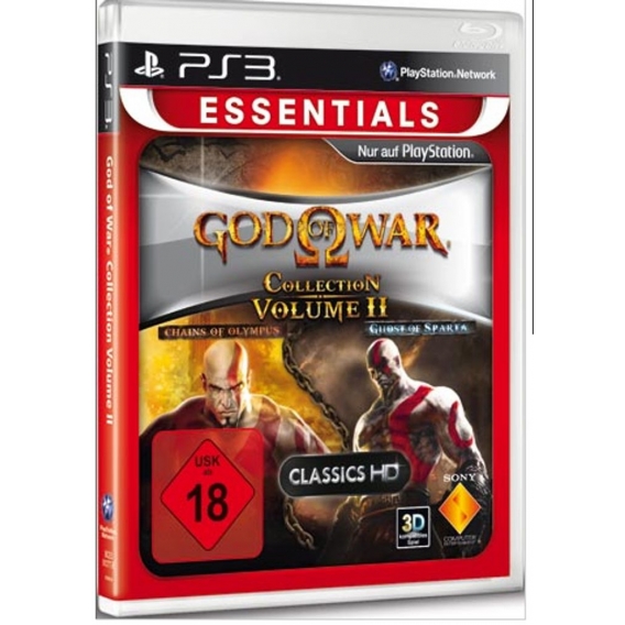 God of War Collection Vol. 2