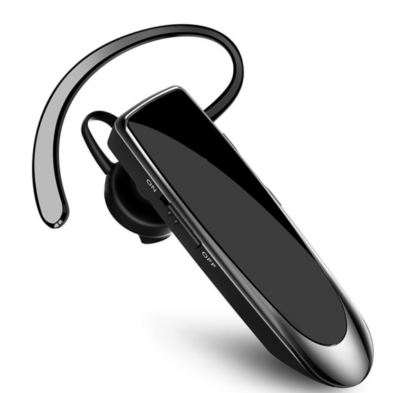 Handy Bluetooth-Headsets für EIN Ohr, Dual-Mik+ CVC6.0 Rauschunterdrückung 24H Bluetooth Headset Handy Wireless Headset Bluetoot